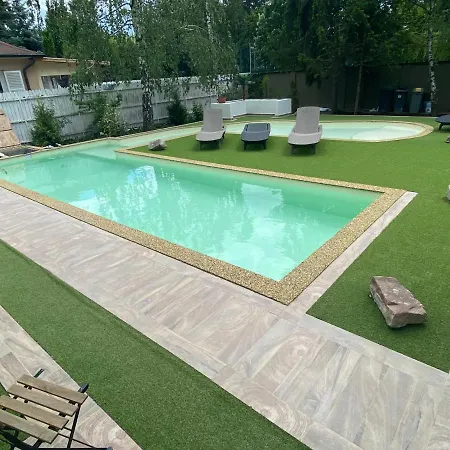 Silver Relax Apartment *