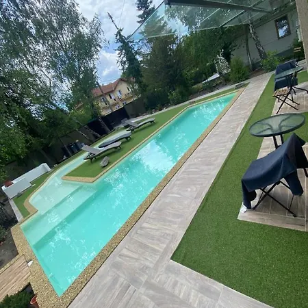 Silver Relax Siófok