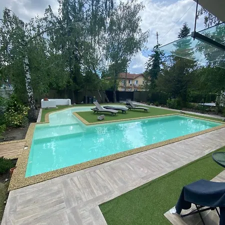 Silver Relax Apartment