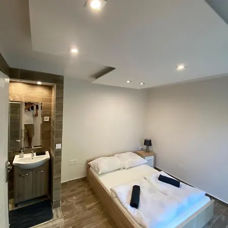 Silver Relax Apartment *