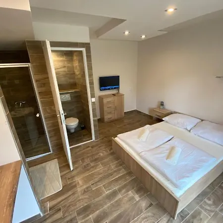 Silver Relax Apartment *