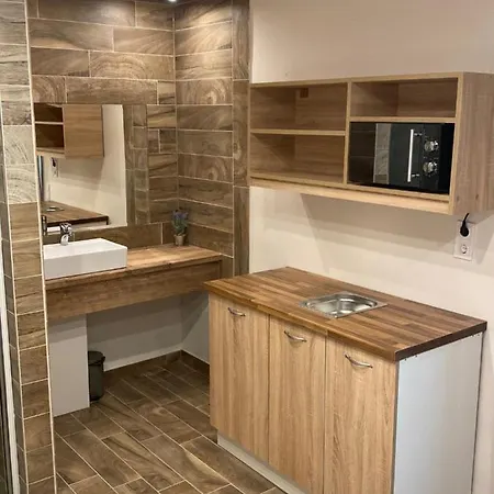Silver Relax Apartment Siofok