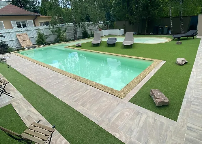 Silver Relax Lejlighed *