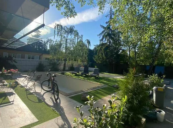 アパート Silver Relax シオーフォク